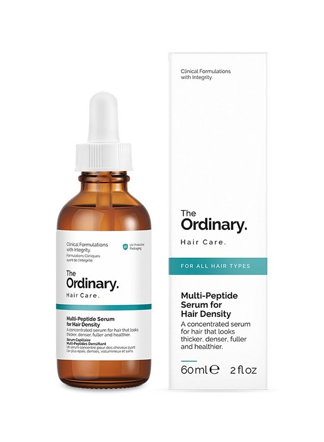 ذا أورديناري Multipeptide Serum For Hair Density 60 مل